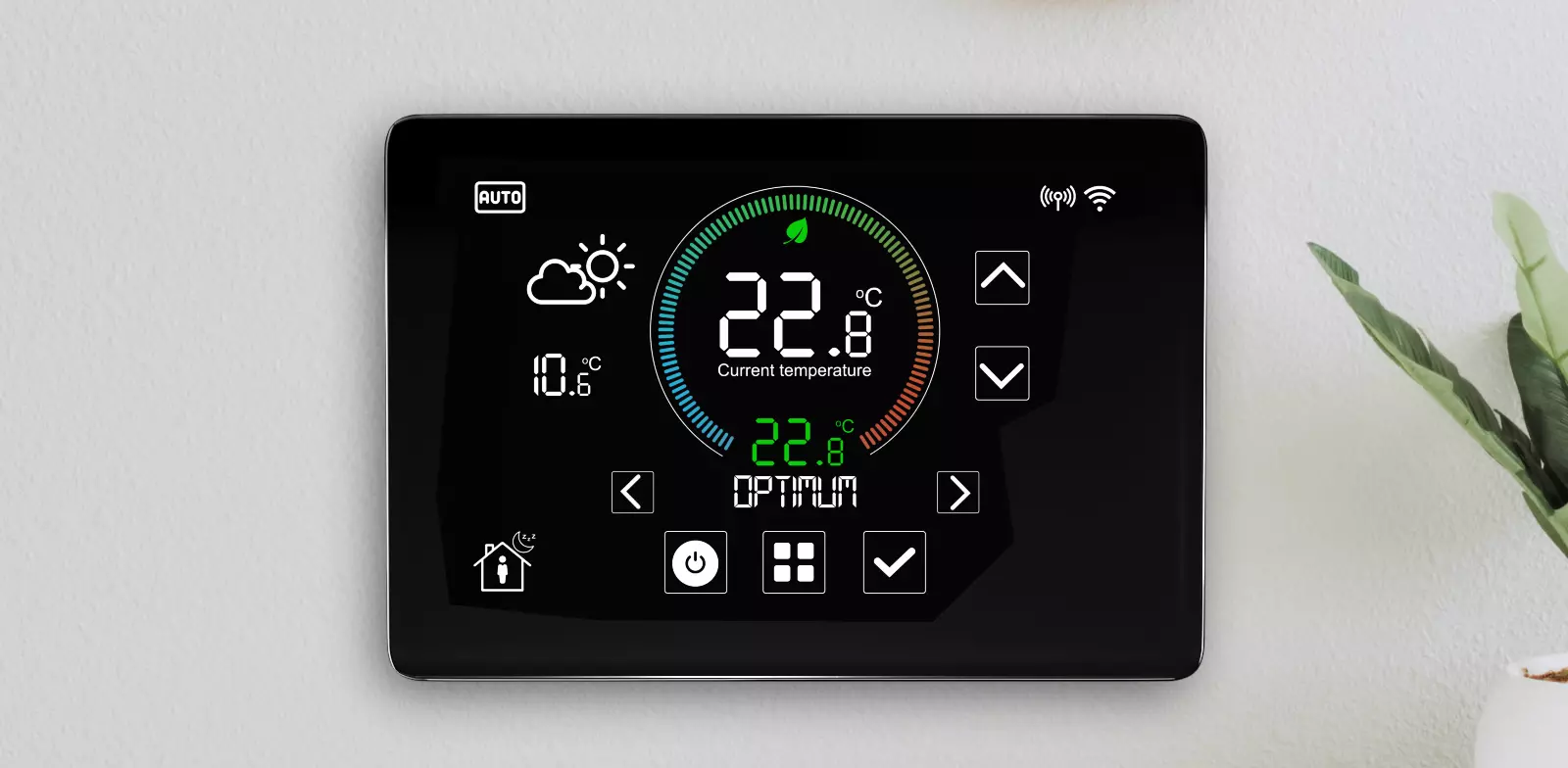 Wall Thermostat GT100